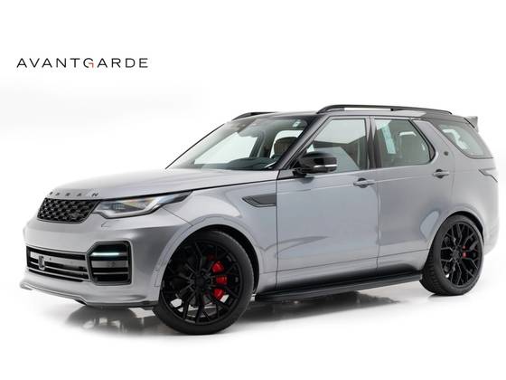 LAND ROVER DISCOVERY 3.0 D350 TURBO DIESEL MHEV METROPOLITAN EDITION AUTOMÁTICO